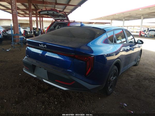 2026 KIA K4 LXS — I4