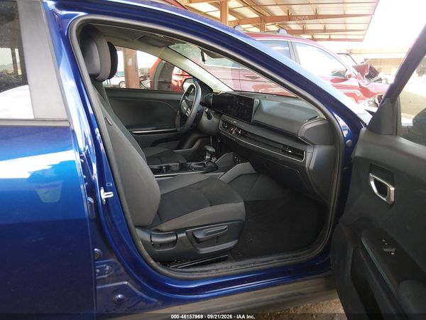 2026 KIA K4 LXS — I5