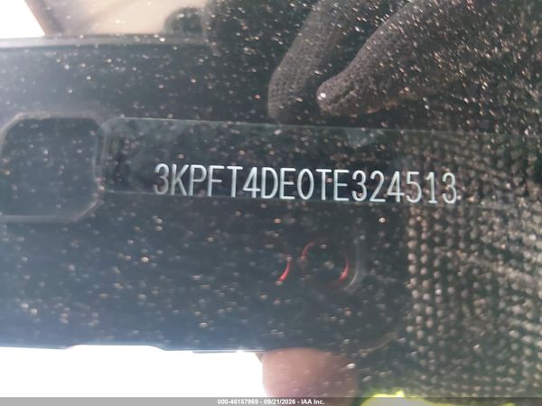 2026 KIA K4 LXS — I9