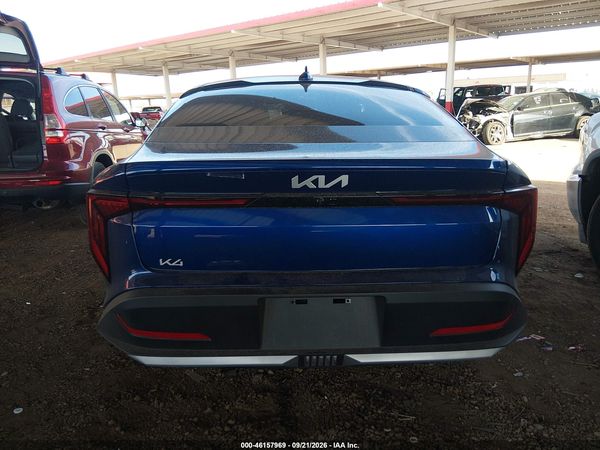 2026 KIA K4 LXS — I119