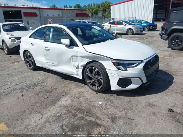 2023 AUDI A3 — I1