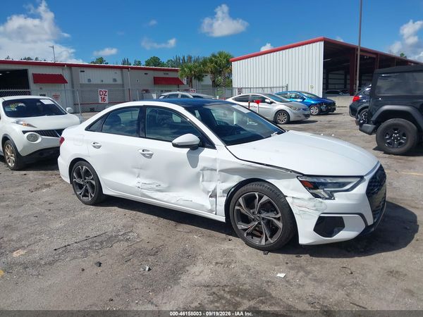 2023 AUDI A3 — I6