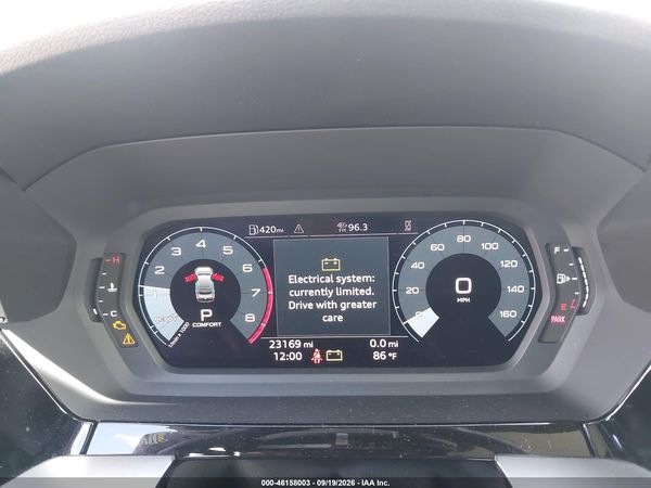 2023 AUDI A3 — I7