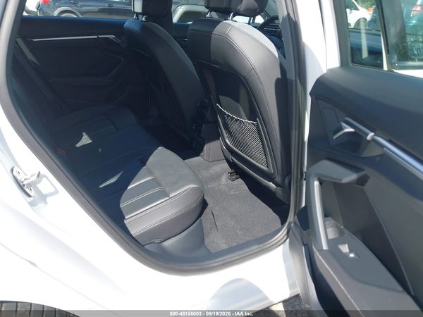 2023 AUDI A3 — I8