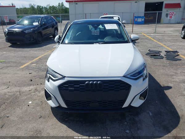 2023 AUDI A3 — I115