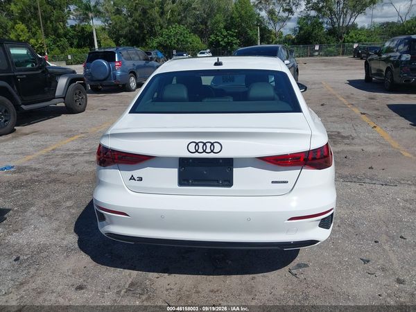 2023 AUDI A3 — I119