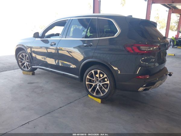 2022 BMW X5 XDRIVE40I — I3