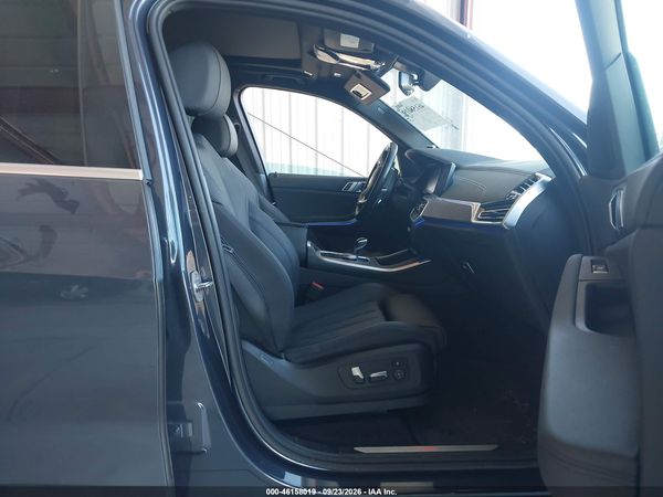 2022 BMW X5 XDRIVE40I — I5
