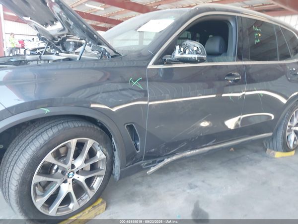 2022 BMW X5 XDRIVE40I — I6