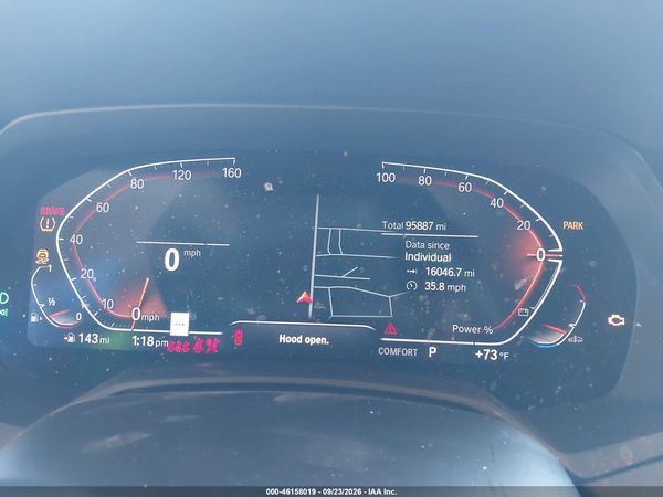 2022 BMW X5 XDRIVE40I — I7