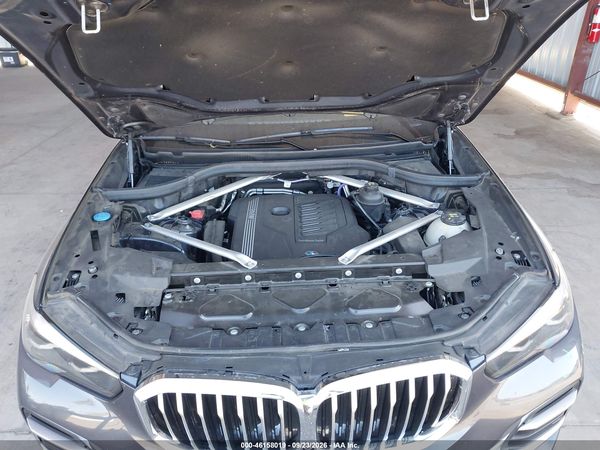 2022 BMW X5 XDRIVE40I — I10