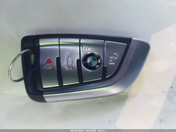 2022 BMW X5 XDRIVE40I — I11