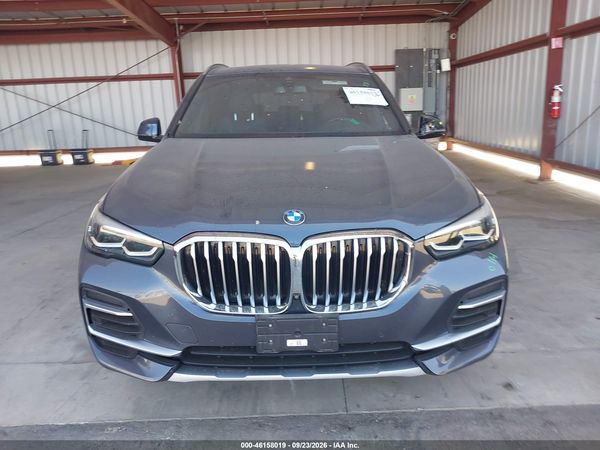 2022 BMW X5 XDRIVE40I — I115
