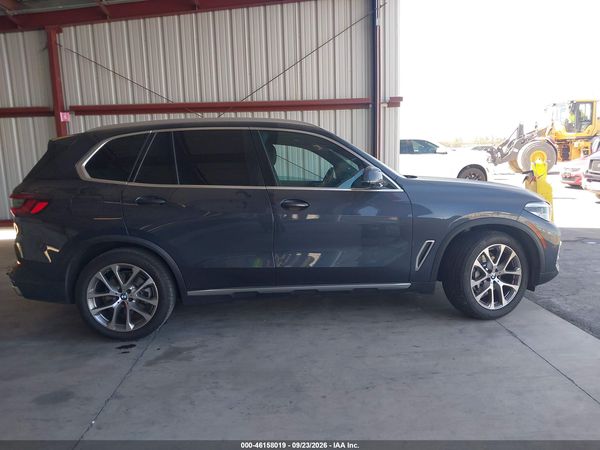 2022 BMW X5 XDRIVE40I — I116