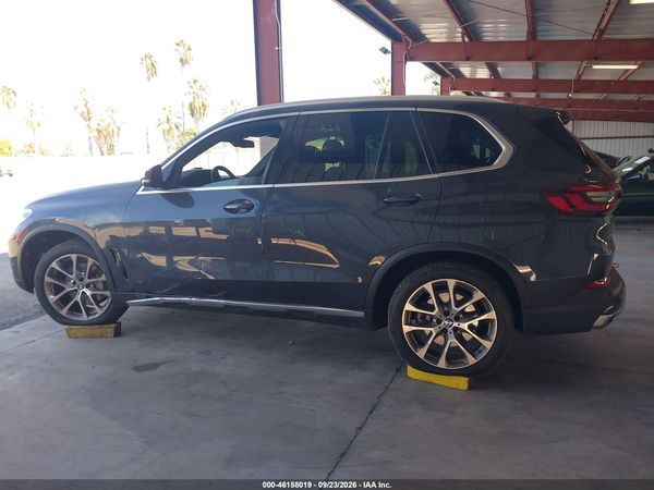 2022 BMW X5 XDRIVE40I — I117