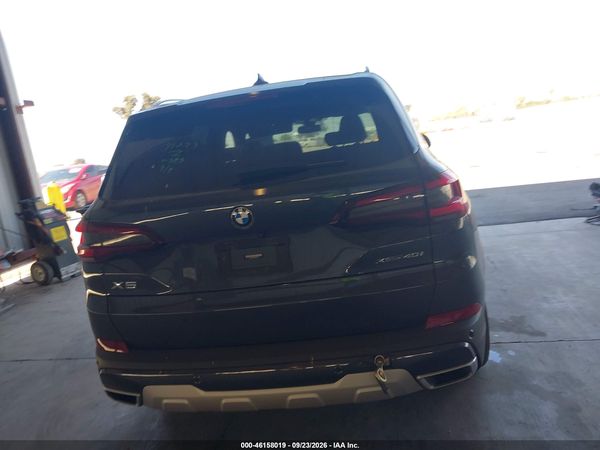 2022 BMW X5 XDRIVE40I — I119