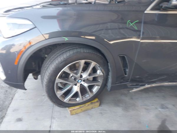 2022 BMW X5 XDRIVE40I — I153