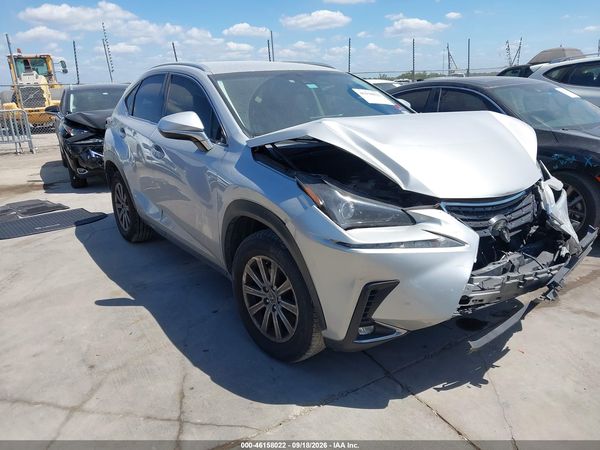 2018 LEXUS NX 300 300 Luxury — I1