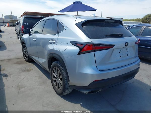 2018 LEXUS NX 300 300 Luxury — I3