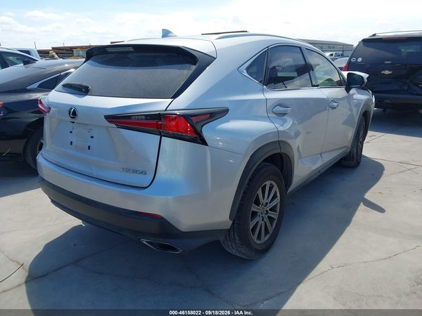2018 LEXUS NX 300 300 Luxury — I4