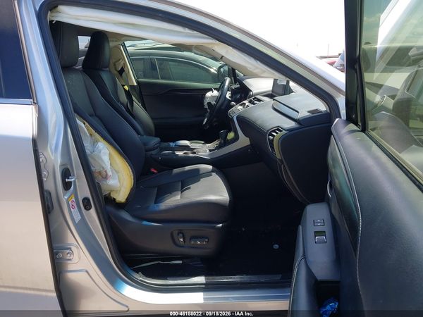 2018 LEXUS NX 300 300 Luxury — I5
