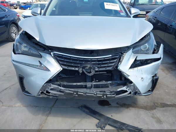 2018 LEXUS NX 300 300 Luxury — I6