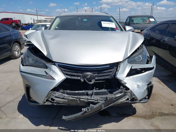2018 LEXUS NX 300 300 Luxury — I115