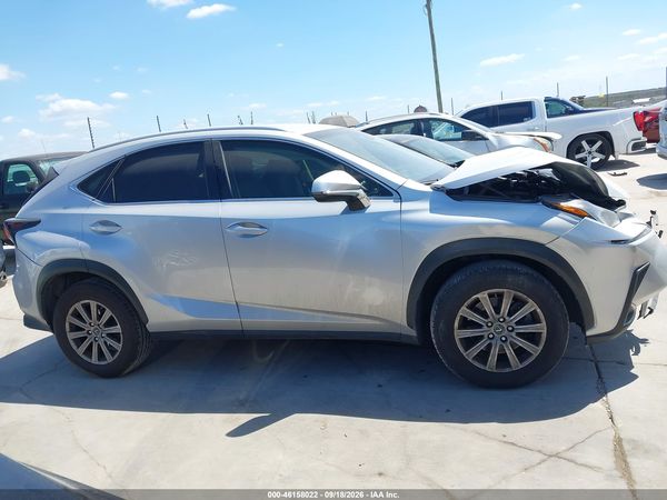 2018 LEXUS NX 300 300 Luxury — I116