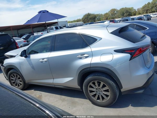 2018 LEXUS NX 300 300 Luxury — I117
