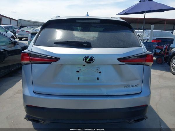 2018 LEXUS NX 300 300 Luxury — I119