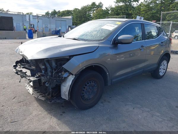 2020 NISSAN ROGUE SPORT — I2