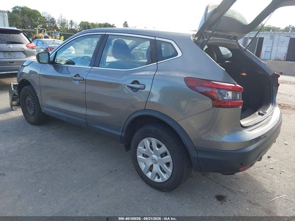2020 NISSAN ROGUE SPORT S AWD XTRONIC CVT — I3