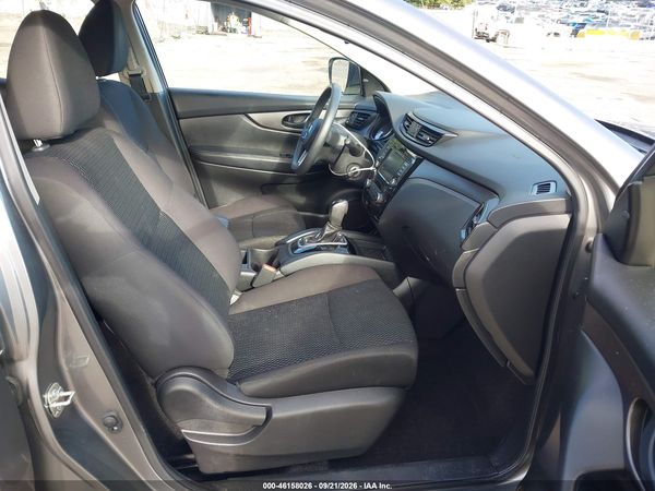 2020 NISSAN ROGUE SPORT S AWD XTRONIC CVT — I5