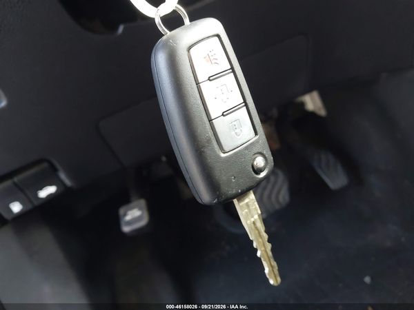 2020 NISSAN ROGUE SPORT S AWD XTRONIC CVT — I11