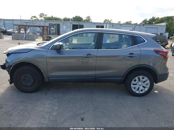 2020 NISSAN ROGUE SPORT S AWD XTRONIC CVT — I117