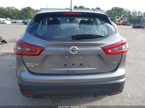 2020 NISSAN ROGUE SPORT S AWD XTRONIC CVT — I119