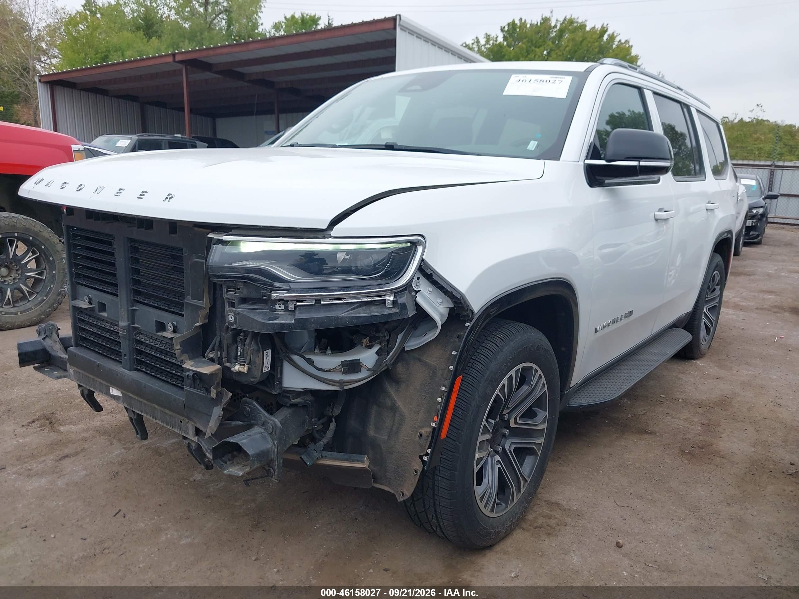 2024 JEEP WAGONEER SERIES II 4X2 — I2