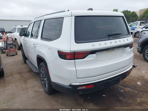 2024 JEEP WAGONEER SERIES II 4X2 — I3