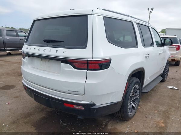 2024 JEEP WAGONEER — I4