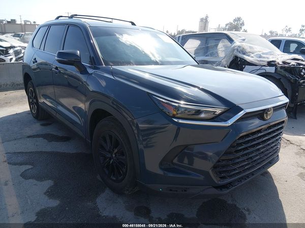 2024 TOYOTA GRAND HIGHLANDER HYBRID XLE — I1