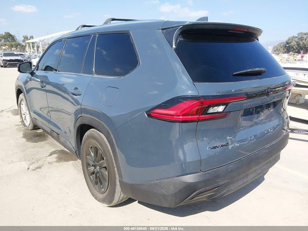 2024 TOYOTA GRAND HIGHLANDER HYBRID XLE — I3