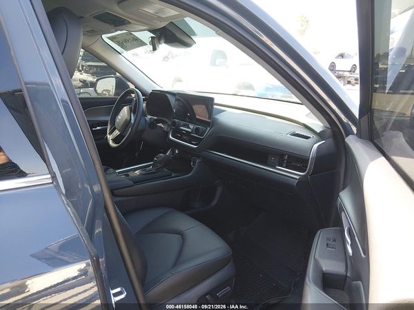 2024 TOYOTA GRAND HIGHLANDER HYBRID XLE — I5