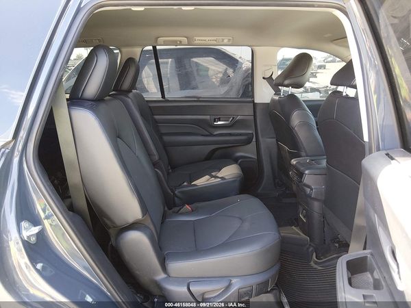 2024 TOYOTA GRAND HIGHLANDER HYBRID XLE — I8