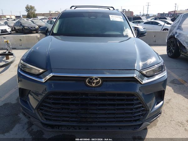 2024 TOYOTA GRAND HIGHLANDER HYBRID XLE — I115