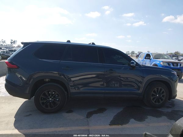2024 TOYOTA GRAND HIGHLANDER HYBRID XLE — I116