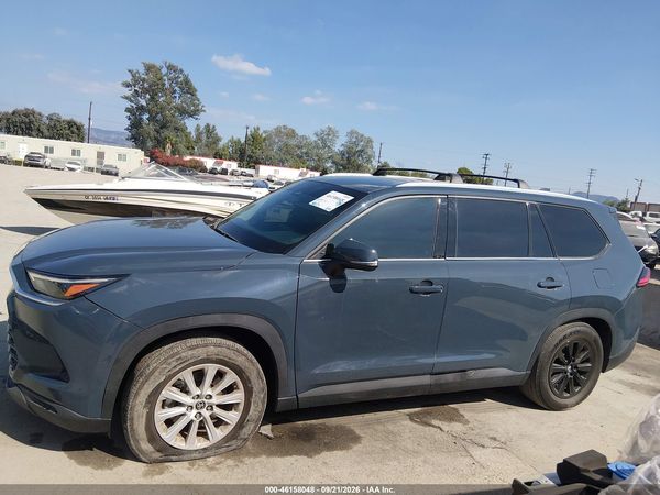 2024 TOYOTA GRAND HIGHLANDER HYBRID XLE — I117