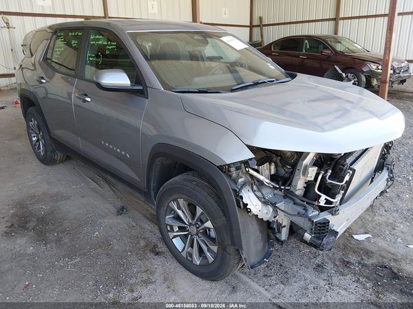 2026 CHEVROLET EQUINOX FWD LT — I1