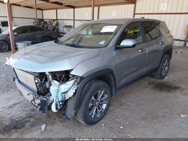 2026 CHEVROLET EQUINOX — I2