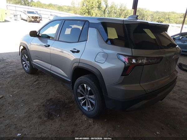 2026 CHEVROLET EQUINOX FWD LT — I3