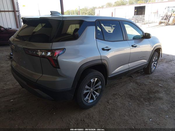 2026 CHEVROLET EQUINOX FWD LT — I4